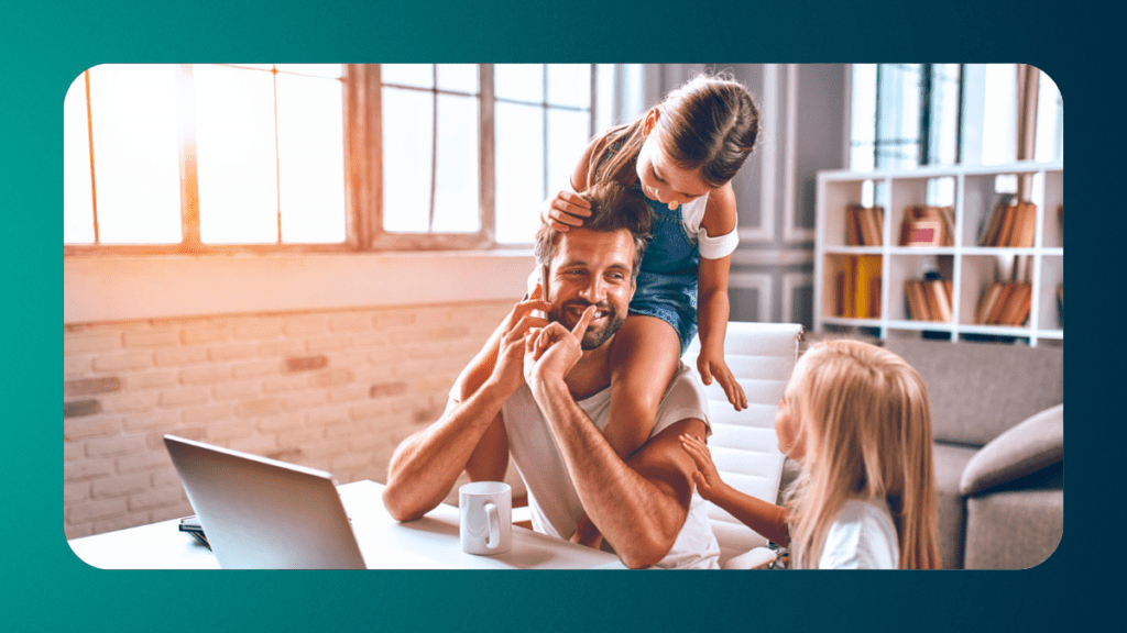 Freelancing mit Kids: Wie du als freiberuflicher Elternteil eine erfolgreiche Work-Life-Balance erreichst 2 DYGITIZED Freelancing mit Kids DYGITIZED®