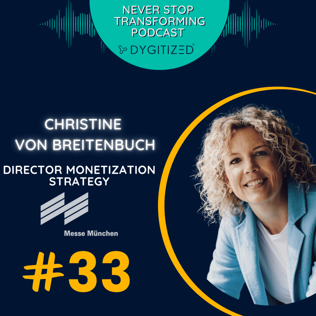 Christine von Breitenbuch DYGITIZED®