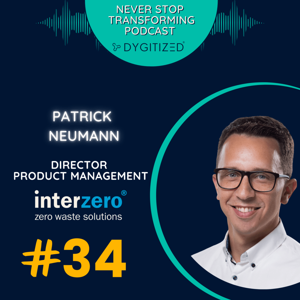 Patrick Neumann DYGITIZED®
