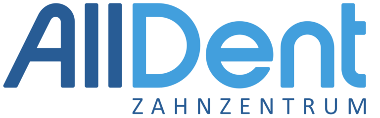 DYGITIZED® - the digital experts network 27 AllDent Logo, Kunde von DYGITIZED