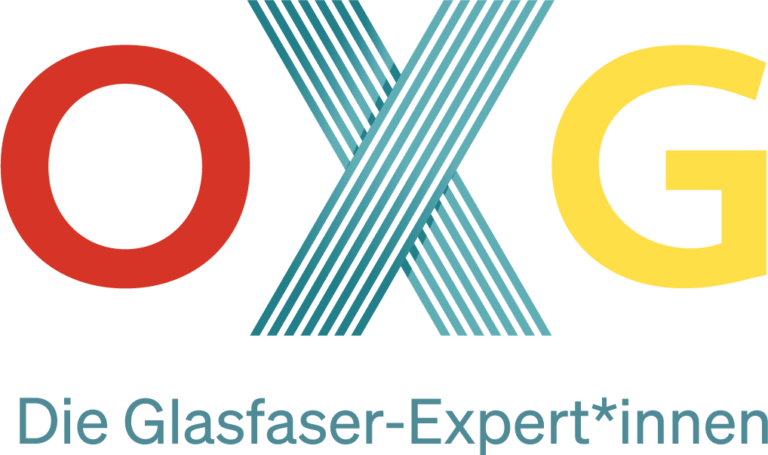 DYGITIZED® - the digital experts network 20 OXG Glasfaser Logo, Kunde von DYGITIZED