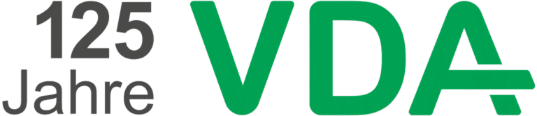 DYGITIZED® - the digital experts network 11 VDA Logo, Kunde von DYGITIZED