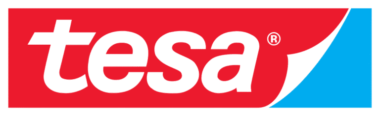 DYGITIZED® - the digital experts network 7 tesa Logo, Kunde von DYGITIZED